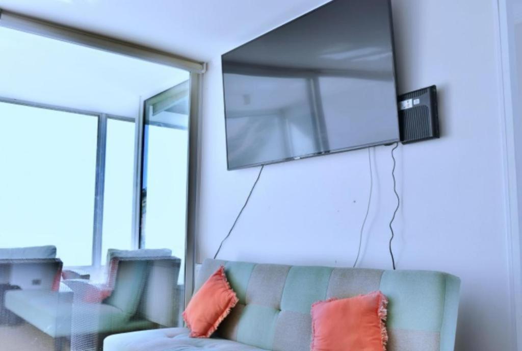 Espectacular Departamento En Dunas De Apartamento *